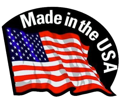 Made in the USA Round Version